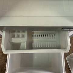 ♦️AQUA 冷凍冷蔵庫【2020年式】AQR-J13J