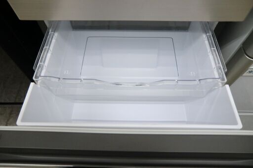 HITACHI 3ドア冷蔵庫 R-V32KV 2020年製 315L