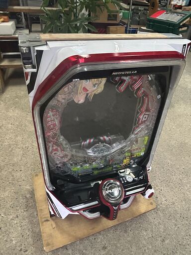 Pフィーバー ダンベル何キロ持てる？　パチンコ実機　訳あり品