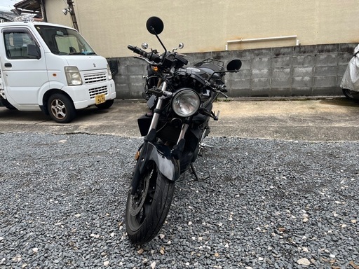 スズキ MT25