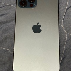 iPhone12proMAX 512GB パシフィックブルー
