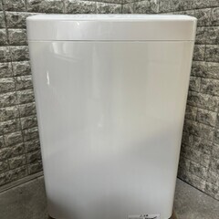 【高年式 美品】大阪送料無料★3か月保障付き★洗濯機★2024年★アイリスオーヤマ★5kg★IAW-T504★S-352