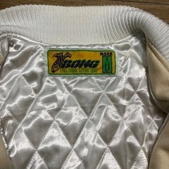 B.o.n.g   ボング　スタジアムジャンパー