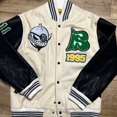 B.o.n.g   ボング　スタジアムジャンパー