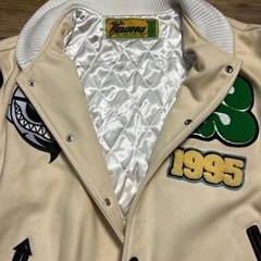 B.o.n.g   ボング　スタジアムジャンパー