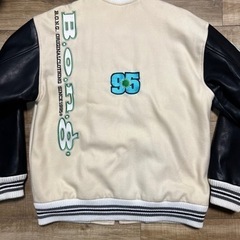 B.o.n.g   ボング　スタジアムジャンパー