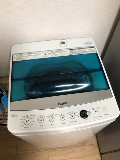 洗濯機