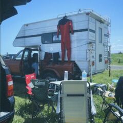 急募※【引取限定】 トラックキャンパー シェル ｜ ミスティック