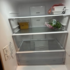 20000円】日立3ドア冷蔵庫 現役使用中