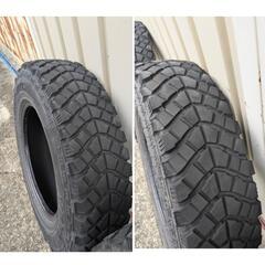 ジオランダー  185/85R16  MT　タイヤ  ４本セット　ジムニー　16インチ