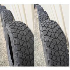 ジオランダー  185/85R16  MT　タイヤ  ４本セット　ジムニー　16インチ