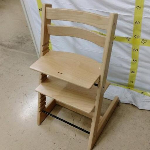 0829-337 STOKKE　キッズチェア