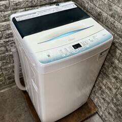 大阪送料無料★3か月保障付き★洗濯機★2022年★ハイアール★5.5kg★JW-U55HK★S-363