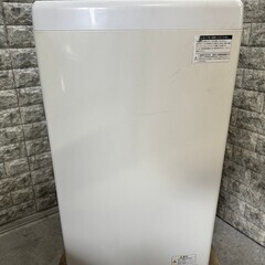 大阪送料無料★3か月保障付き★洗濯機★2022年★ハイアール★5.5kg★JW-U55HK★S-363