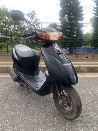 売約済み62⭐️レッツ2⭐️バッテリー新品、キャブ分解清掃、エアフィルター新品交換、2スト、SUZUKI、スズキ、バイク、原付