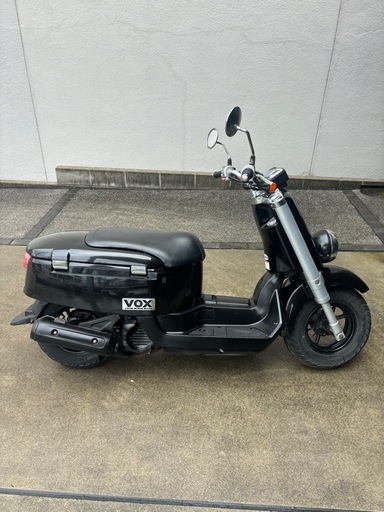 YAMAHA VOX 低走行車　\n美品　廃盤モデル