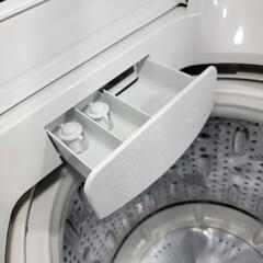 🙇‍♂️h060907売約済み❌6860‼️配送設置は無料🙌‼️最新2023年製✨ヤマダ電機 8kg 洗濯機