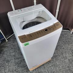 🙇‍♂️h060907売約済み❌6860‼️配送設置は無料🙌‼️最新2023年製✨ヤマダ電機 8kg 洗濯機