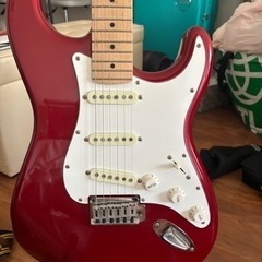 Squier エレキギター standard