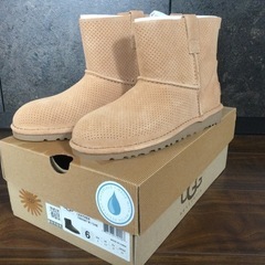 UGG ブーツ 防寒 ウォータープルーフ UGGウォータープルーフブーツ