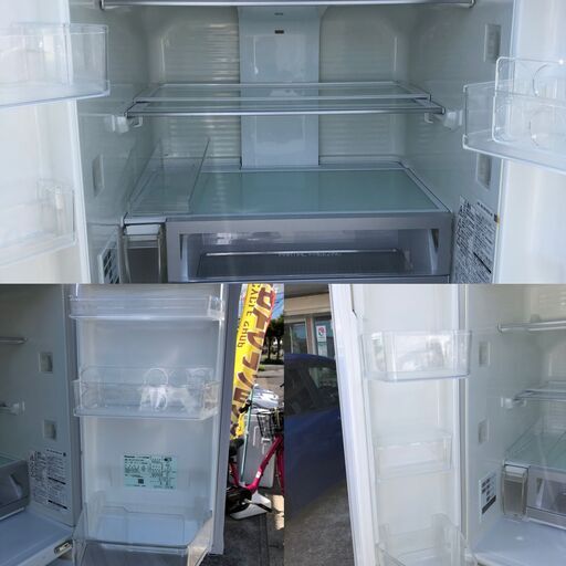 Panasonic 6ドア冷蔵庫 NR-SPF455X-N 2020年製450L 楽天市場】2020年 パナソニック 450L 6ドア冷凍冷蔵庫 NR-SPF455X-N