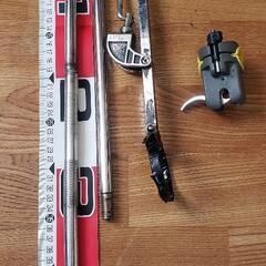 スーパーピトン ロッドキーパーセット