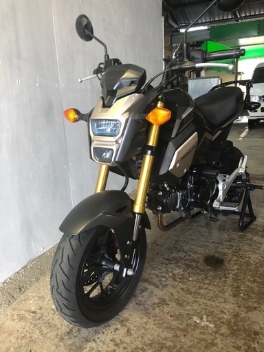HONDA グロム低走行最終