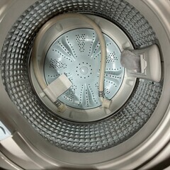 【美品】2年おまとめ★大阪送料無料★3か月保障付き★洗濯機★2019年★アクア★4.5kg★AQW-S45H★S-335