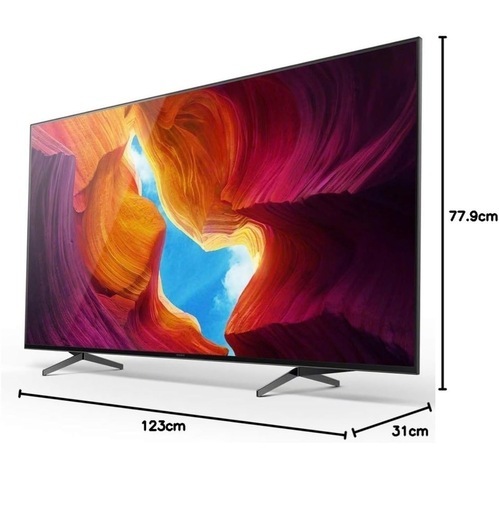 SONY(ソニー) 液晶テレビ BRAVIA(ブラビア) K-55XR50 ［55V型