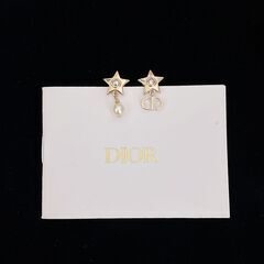 【ネット決済・配送可】DIOR　　ディオール　　ピアス