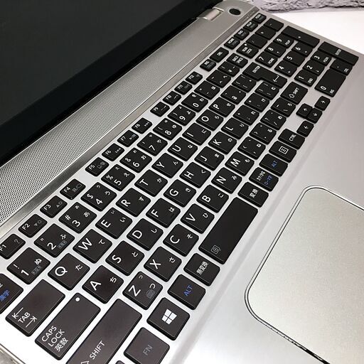 フルHDタッチパネル】東芝 TB85/NG [爆速 Core i7 +AMD Radeon R9 +