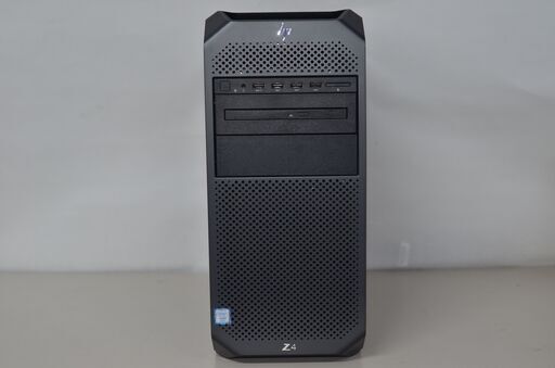 中古良品 HP Z4 G4 Workstation ゲーミングPC/Windows11+office/Xeon W-2125/SSD512GB+HDD8TB/メモリ32GB/GTX1060 6GB/DVDマルチ搭載