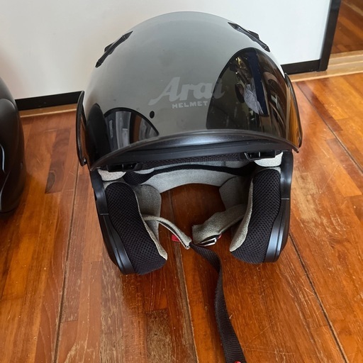 Araiジェットヘルメット