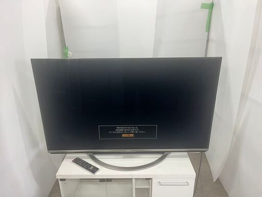 【D-226】SHARP 液晶テレビ AQUOS LC-50US45  50インチ 2017年製 中古 激安 通電確認済