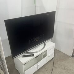 D-226】SHARP 液晶テレビ AQUOS LC-50US45 50インチ 2017年製 中古 