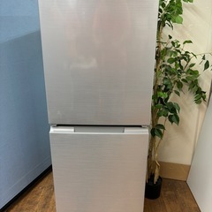 I394 🌈 ジモティー限定価格！ 2020年製の美品♪ SHARP 冷蔵庫 (152L) ⭐ 動作確認済 ⭐ クリーニング済