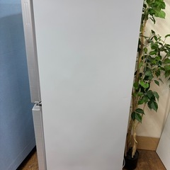 I394 🌈 ジモティー限定価格！ 2020年製の美品♪ SHARP 冷蔵庫 (152L) ⭐ 動作確認済 ⭐ クリーニング済