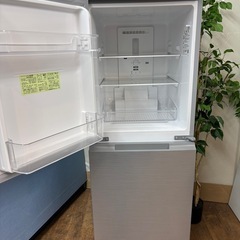 I394 🌈 ジモティー限定価格！ 2020年製の美品♪ SHARP 冷蔵庫 (152L) ⭐ 動作確認済 ⭐ クリーニング済