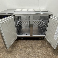 HOSIZAKI ホシザキ 業務用 台下冷蔵庫 ホテルパン仕様 厨房 飲食店 RT 