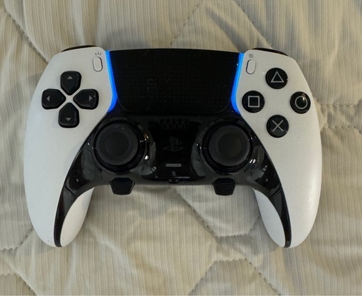 PS5 プロコン【純正品】DualSense Edge ワイヤレスコントローラー
