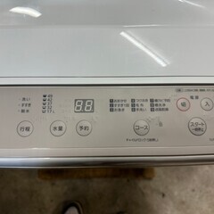 【美品】大阪送料無料★3か月保障付き★洗濯機★2021年★パナソニック★6kg★NA-F60B14-C★S-338