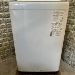 【美品】大阪送料無料★3か月保障付き★洗濯機★2021年★パナソニック★6kg★NA-F60B14-C★S-338