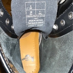 ドクターマーチンブーツ🥾⛸️