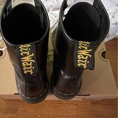 ドクターマーチンブーツ🥾⛸️