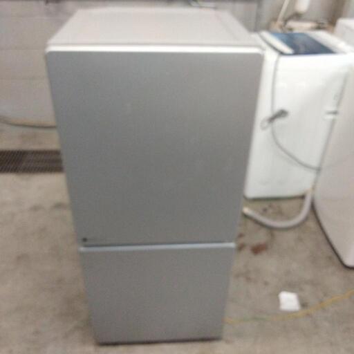 U-ING UR-J110H 冷蔵庫 2ドア ユーイング 110 L  カップル 単身者 Joshin
