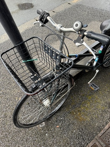 自転車　voyage