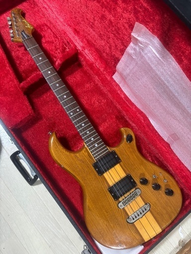 ビンテージギター　Aria pro ii RS-600H