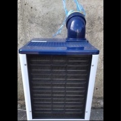 値下げ⭐️2019年製 ハイアールスポットクーラー-Z/X ゼクス