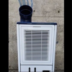 値下げ⭐️2019年製　ハイアールスポットクーラー