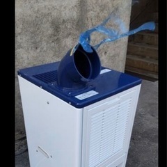 値下げ⭐️2019年製　ハイアールスポットクーラー